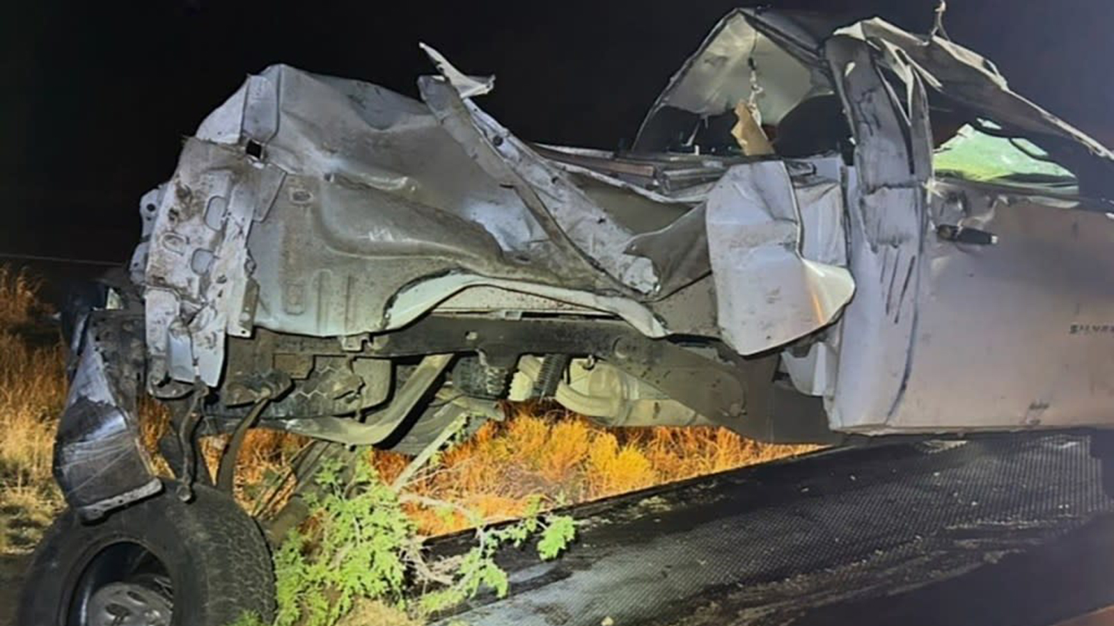 ΗΠΑ: Μεθυσμένη 13χρονη οδηγός & 11χρονη έκλεψαν και τράκαραν Pick-up